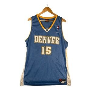 Denver Nuggets Carmelo Anthony Nike Team Swingman Jersey Adult XL